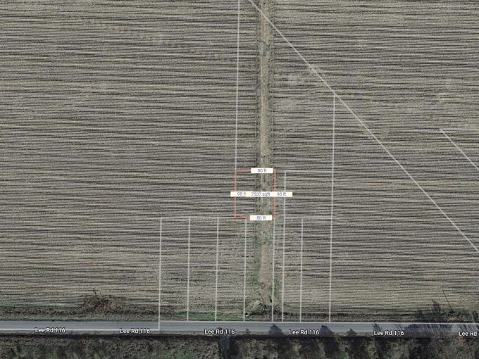 0 Lee Road 116, Marianna AR 72360 owner financed land in arkansas