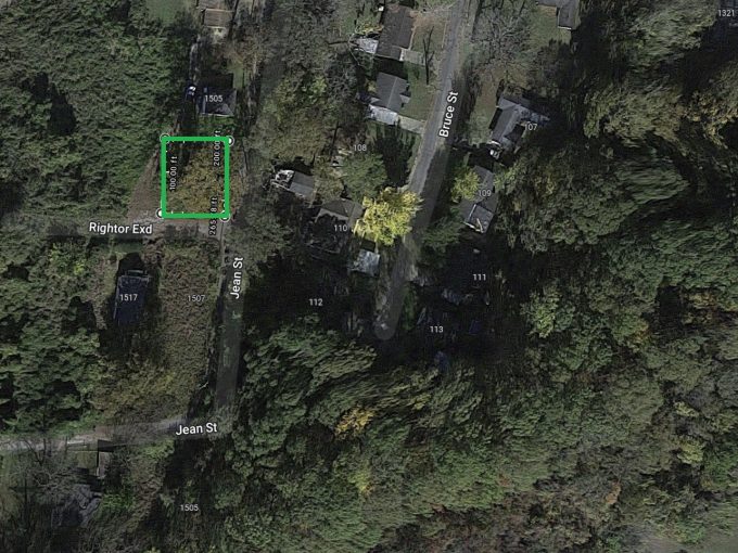 0 Rightor Street, Helena AR 72342 owner financed land in arkansas