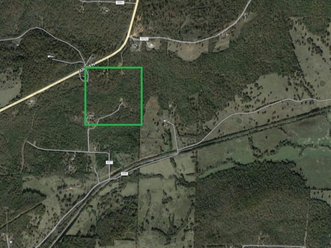 0 AR-14, Summit AR 72677 owner financed land in arkansas