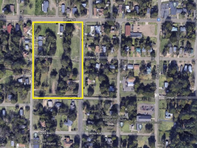 0 Mary Street, Texarkana, AR 71854 owner financed land in arkansas