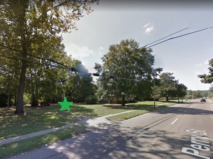 1011 Perry Street, Helena AR 72342 owner financed land in arkansas