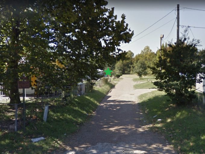 105 Gross Circle, West Helena AR 72342 owner financed land in arkansas