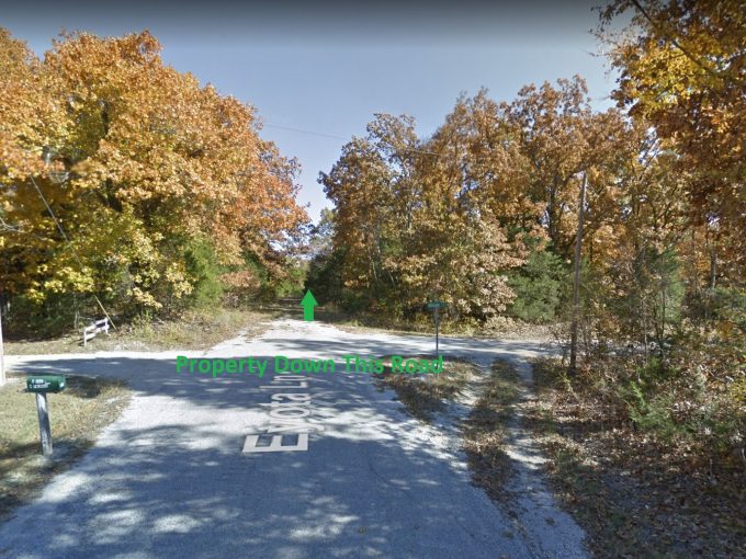 0 Clark Lane, Horseshoe Bend, AR 72512 owner financed land in arkansas