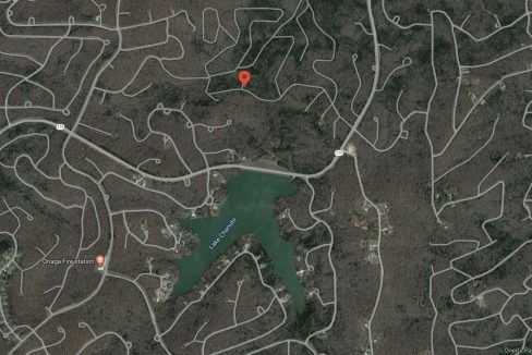 0 Black Cloud Drive, Cherokee Village, AR 72529 owner financed land in arkansas