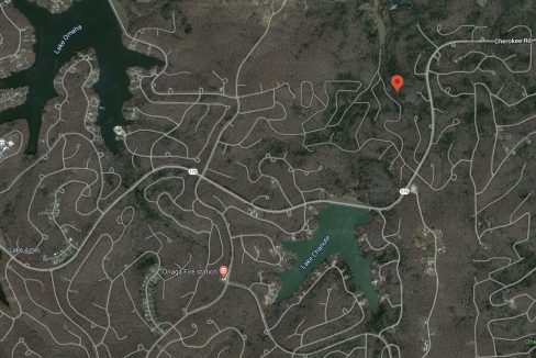 0 Gettysburg Circle, Cherokee Village, AR 72529 owner financed land in arkansas