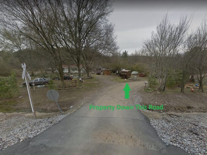 0 County Road 2305, Hartman AR 72840 owner financed land in arkansas