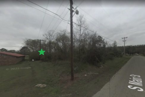 0 Oak Street, Coal Hill AR 72832 owner financed land in arkansas