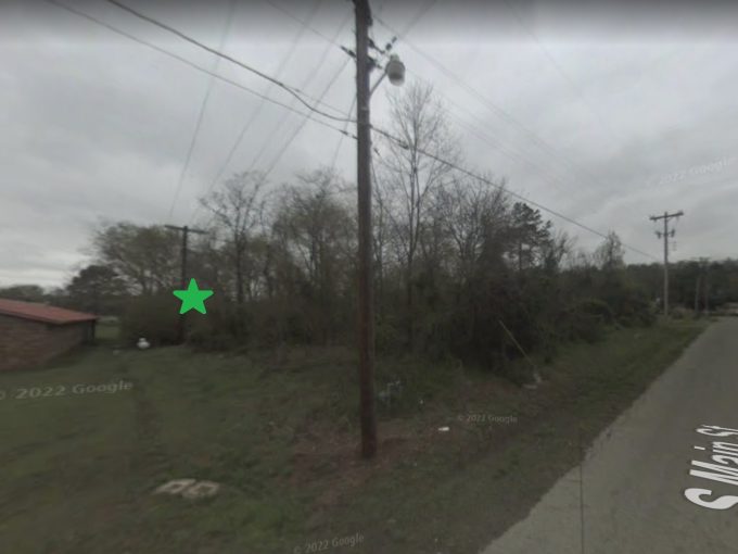 0 Oak Street, Coal Hill AR 72832 owner financed land in arkansas