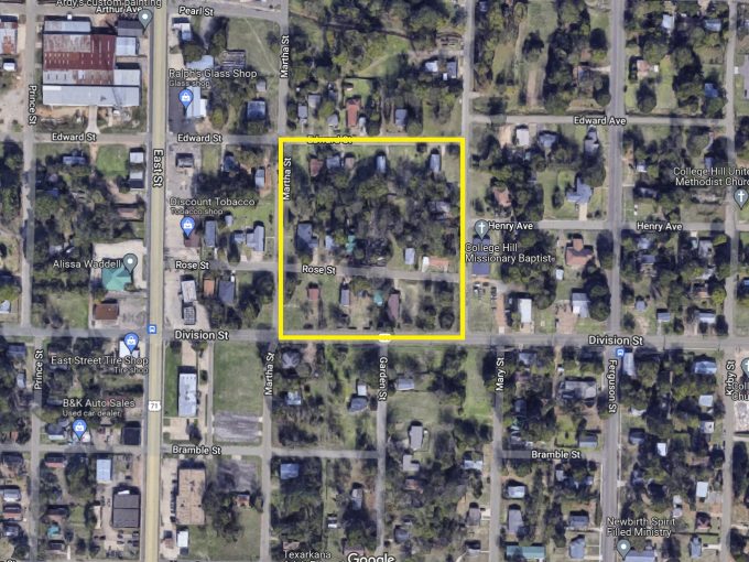 .31 Acres, Mary Street, Texarkana, AR 71854 owner financed land in arkansas