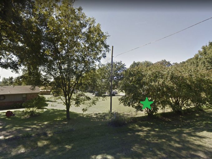 .27 Acres, Phillips Road 300, Helena AR 72342 owner financed land in arkansas
