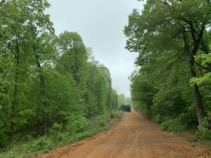 Lot 16, Block 6, Bluebird Drive, Ozark Acres AR 72482 owner financed land in arkansas