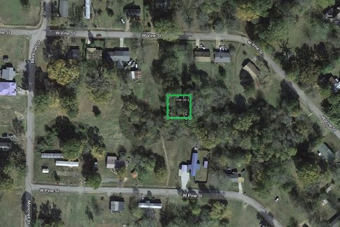 0 West Vine Street, Prescott, AR 71857 owner financed land in arkansas
