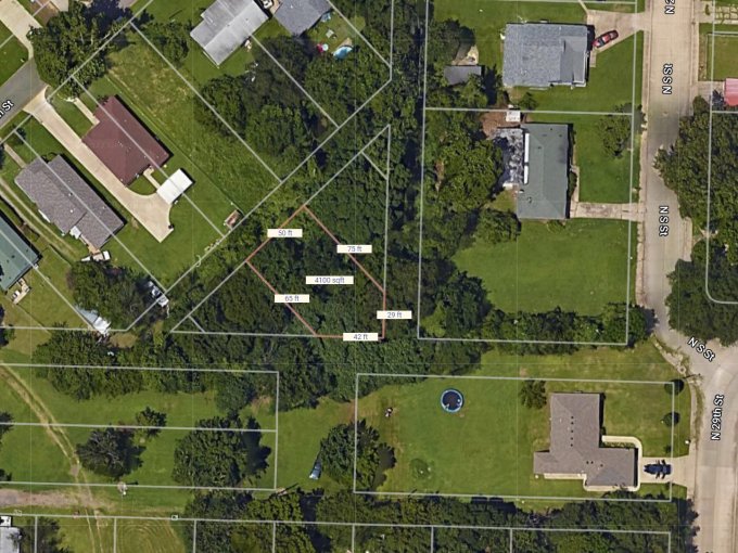 0 North N Street, Fort Smith, AR 72904 owner financed land in arkansas