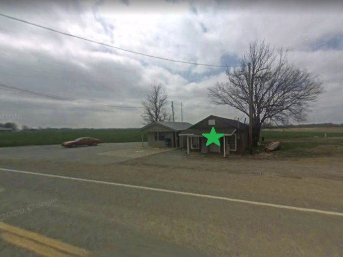 9903 Hwy 37, Beedeville, AR 72014 owner financed land in arkansas