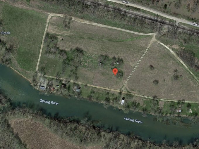 Lots 49-53, Block C, Driftwood Parking Park, Ravenden, AR 72459 owner financed land in arkansas