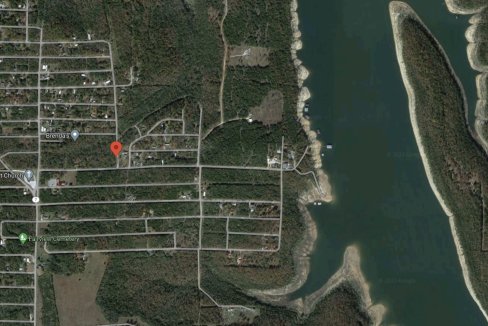 Lot 47, South Blackjack Street, Diamond City, AR 72644 owner financed land in arkansas