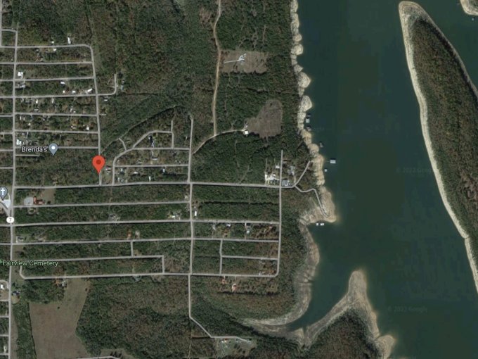 Lot 47, South Blackjack Street, Diamond City, AR 72644 owner financed land in arkansas