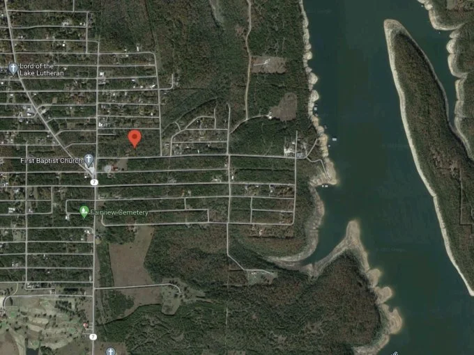 Lot 63, Dove Street, Diamond City, AR 72644 owner financed land in arkansas