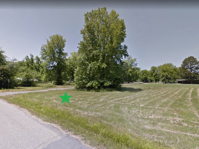 Lot 9, West Beech Street, Dermott, AR 71638 owner financed land in arkansas