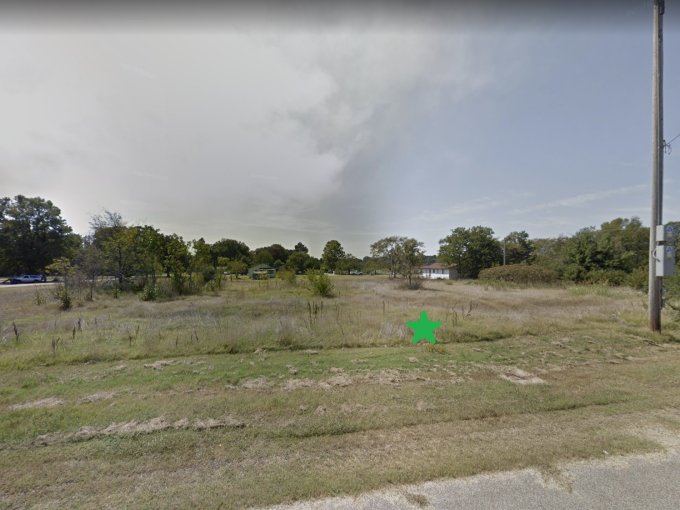 Lot 10, Winding Avenue, Brinkley, AR 72021 owner financed land in arkansas