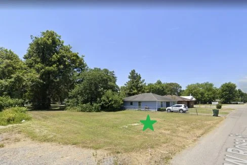 2235 W Rose, Blytheville AR 72315 owner financed land in arkansas
