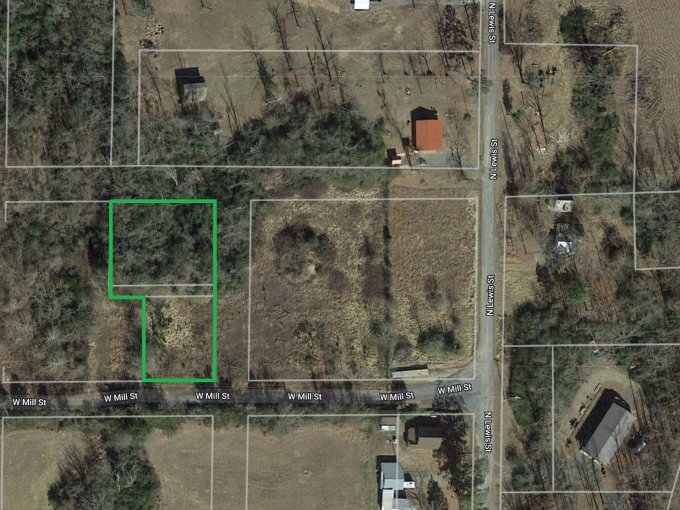 0 West Mill Street, Cove, AR 71937 owner financed land in arkansas