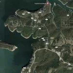 Lot 14, Boland Drive, Henderson AR 72544 owner financed land in arkansas