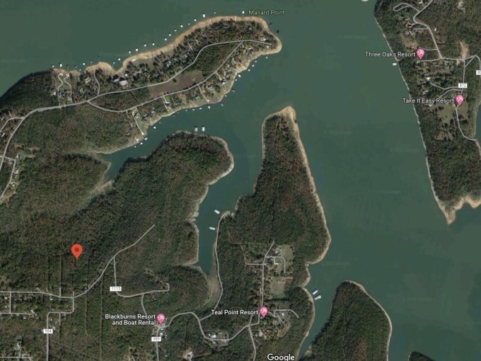 0 CR 982, Mountain Home, AR 72653 owner financed land in arkansas