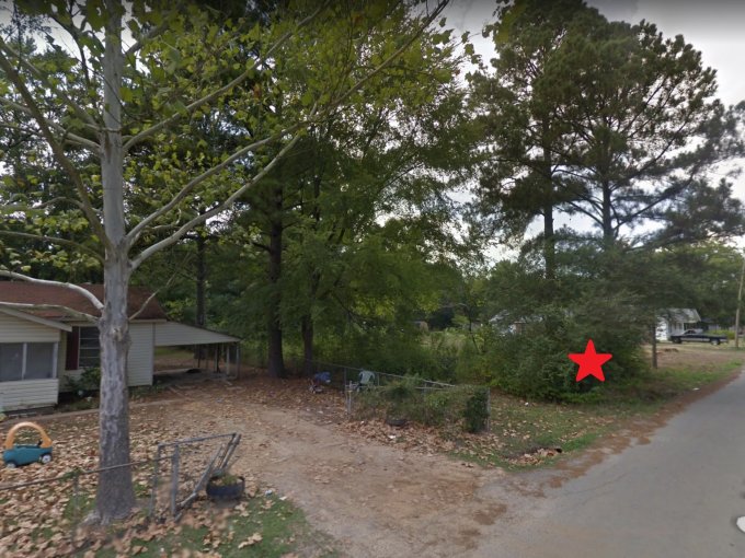 1104 S Myrtle Street, Warren AR 71671 owner financed land in arkansas