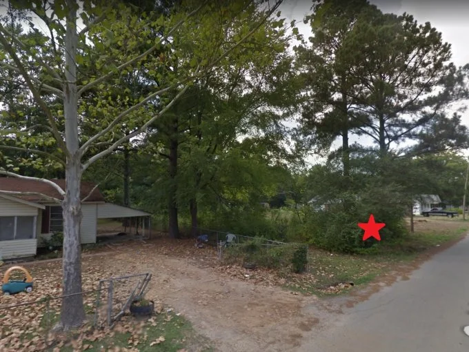 1104 S Myrtle Street, Warren AR 71671 owner financed land in arkansas