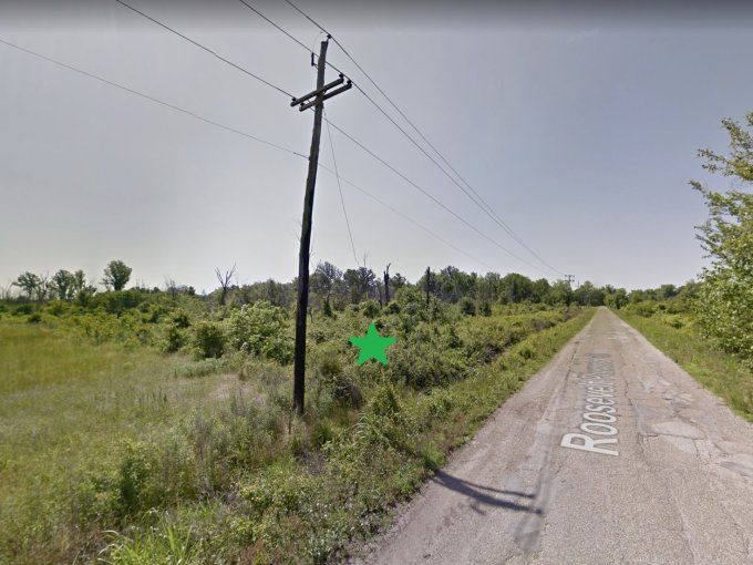 Lots 1-2, North Shepherd Street, Dermott, AR 71638 owner financed land in arkansas