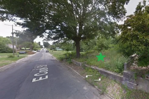 903 E Cook Street, El Dorado, AR 71730 owner financed land in arkansas