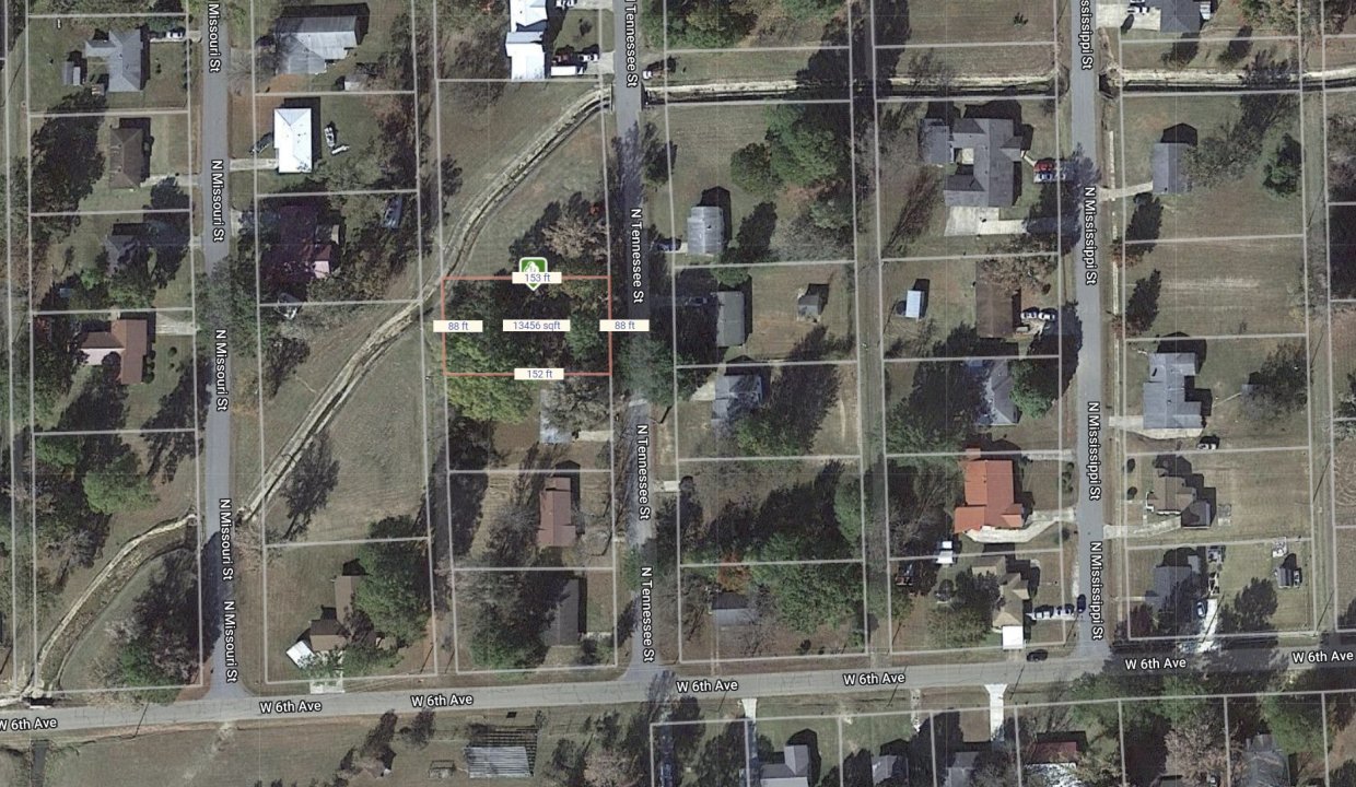 502 n tennessee st, crossett, ar 71635