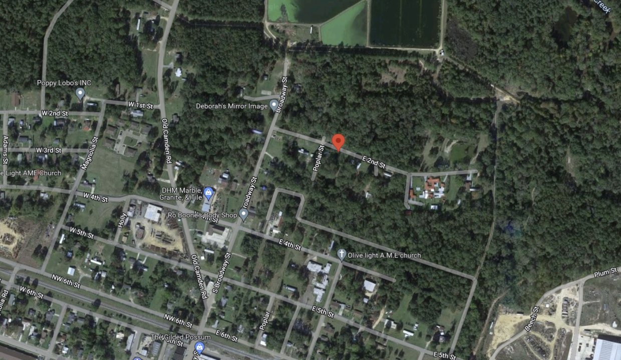 Lots 23, E 2nd Street, Smackover, AR 71762 For Sale The Lot Store