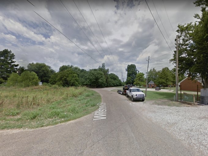 0 Wilson Avenue, Hughes, AR 72348 owner financed land in arkansas