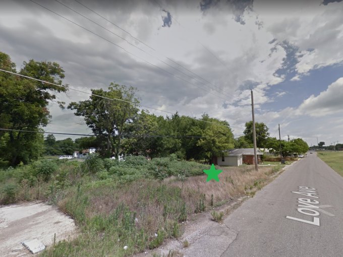 428 Love Avenue, Hughes, AR 72348 owner financed land in arkansas