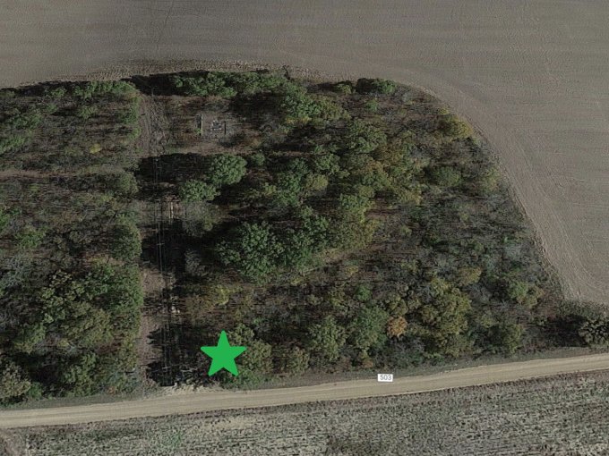 Lot 2-3, SFC 503, Whitmore, AR 72394 owner financed land in arkansas