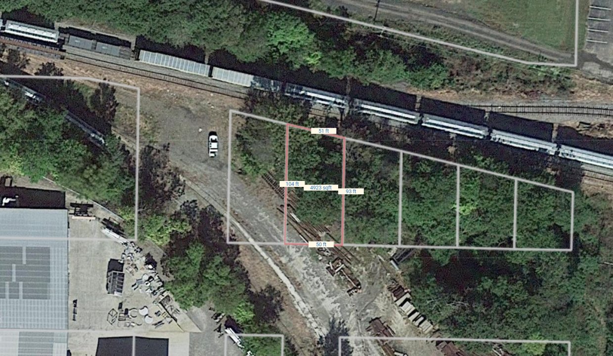 Lots 812, South Frankfort Ave, Russellville, AR 72802 For Sale The