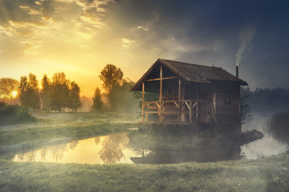 cheap cabins for sale