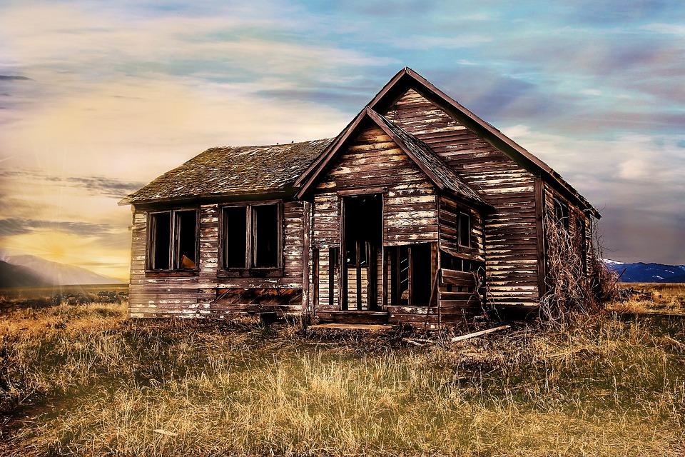 abandoned land for sale in arkansas