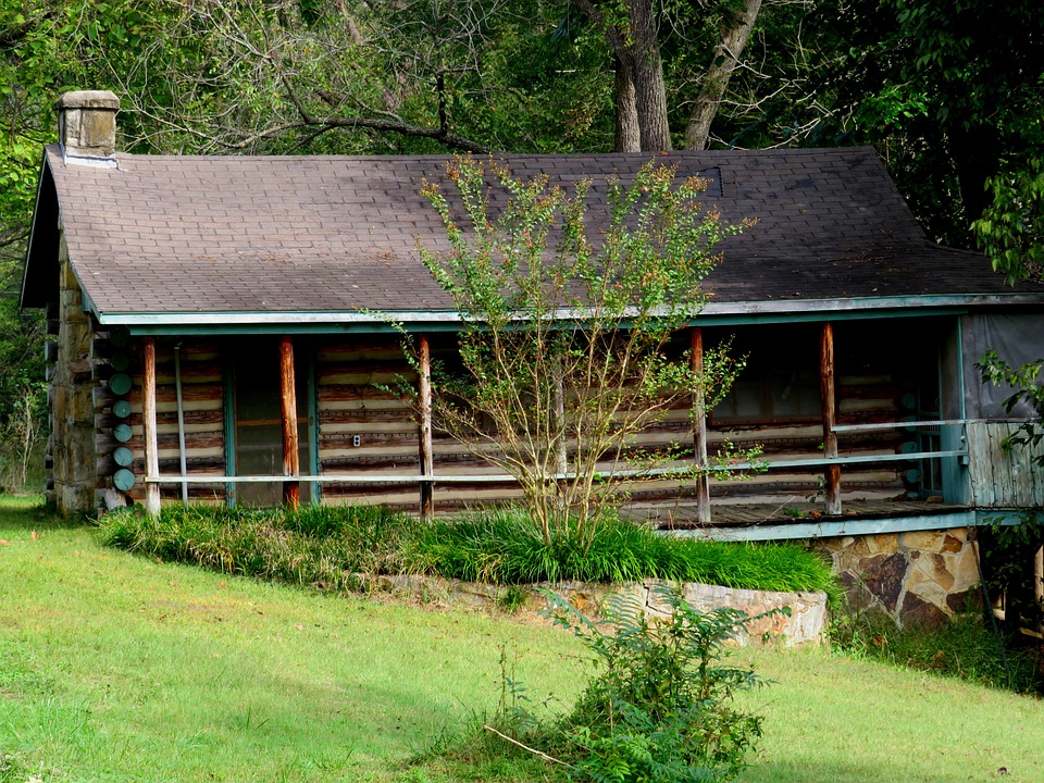 arkansas homes